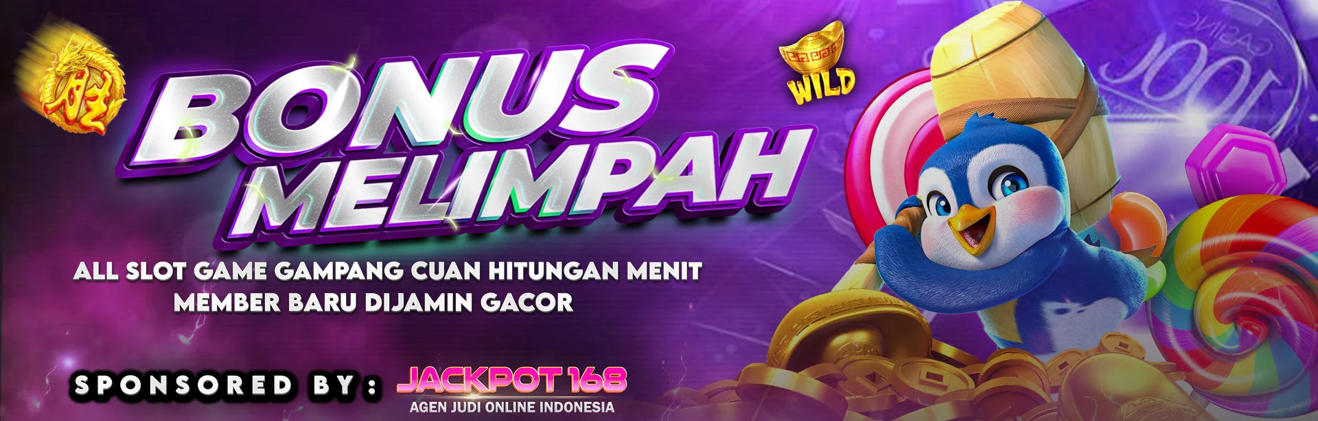 PecintaTogel Banner Slot Online